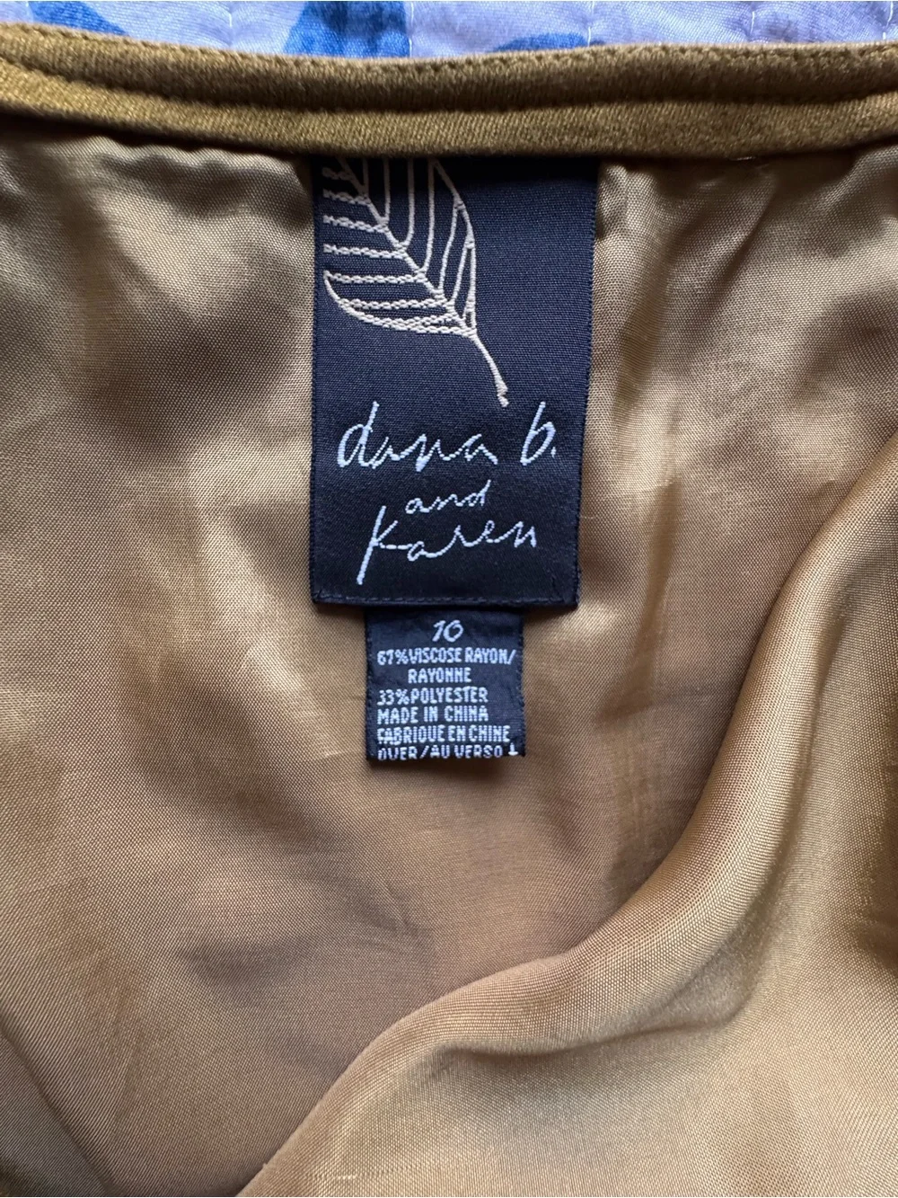 Dana b and Karen olive green  Midir Skirt